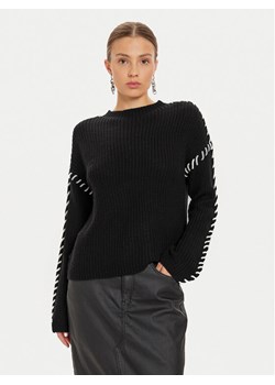 JDY Sweter Rosella 15329787 Czarny Regular Fit ze sklepu MODIVO w kategorii Swetry damskie - zdjęcie 181069940