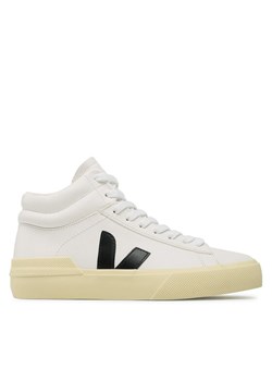 Veja Sneakersy Minotaur TR0502929A Biały ze sklepu MODIVO w kategorii Trampki damskie - zdjęcie 181069980