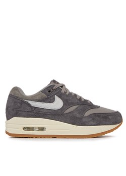 Nike Sneakersy Air Max 1 Prm FD5088 001 Szary ze sklepu MODIVO w kategorii Buty sportowe dziecięce - zdjęcie 181070001