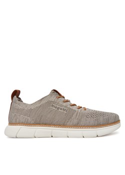 Bugatti Sneakersy 321-ASR01-6900 Beżowy ze sklepu MODIVO w kategorii Buty sportowe męskie - zdjęcie 181070014