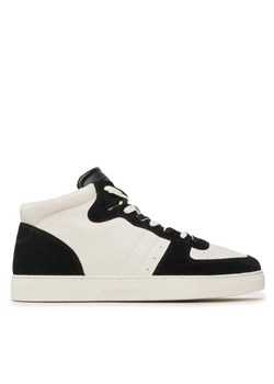 Emporio Armani Sneakersy X4Z119 XN777 N814 Biały ze sklepu MODIVO w kategorii Buty sportowe męskie - zdjęcie 181070021