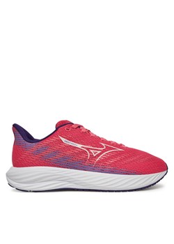 Mizuno Buty do biegania Enerzy Rider Jr K1GC2416 Różowy ze sklepu MODIVO w kategorii Buty sportowe damskie - zdjęcie 181070024