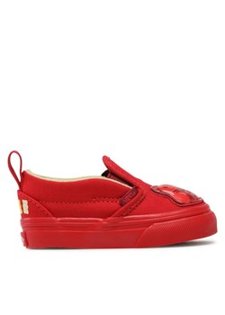 Vans Tenisówki Slip-On V Haribo VN0009R8RED1 Czerwony ze sklepu MODIVO w kategorii Buciki niemowlęce - zdjęcie 181070033