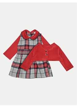 Original Marines Sukienka codzienna DEA7518BF Czerwony Regular Fit ze sklepu MODIVO w kategorii Sukienki niemowlęce - zdjęcie 181070040