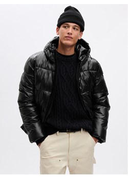 Gap Kurtka zimowa 816437-01 Czarny Regular Fit ze sklepu MODIVO w kategorii Kurtki męskie - zdjęcie 181070054
