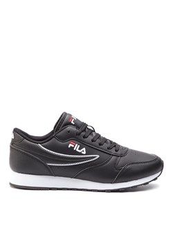 Fila Sneakersy Orbit Low 1010263.25Y Czarny ze sklepu MODIVO w kategorii Buty sportowe męskie - zdjęcie 181070114