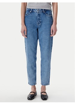 Karl Lagerfeld Jeans Jeansy A1W10122 Niebieski Mom Fit ze sklepu MODIVO w kategorii Jeansy damskie - zdjęcie 181070131