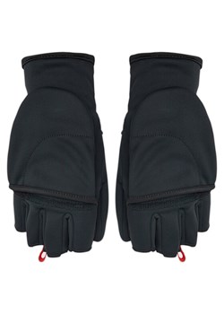Salewa Rękawiczki Męskie 00-0000026588 Czarny ze sklepu MODIVO w kategorii Rękawiczki męskie - zdjęcie 181070161