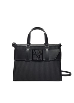 Armani Exchange Torebka XW000920 AF13673 UC001 Czarny ze sklepu MODIVO w kategorii Kuferki - zdjęcie 181070220