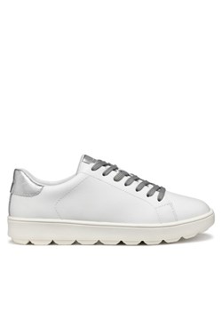 Geox Sneakersy D Spherica Ecub-1 D45WEA 09BNF C0007 Biały ze sklepu MODIVO w kategorii Buty sportowe damskie - zdjęcie 181070221