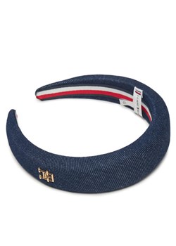Tommy Hilfiger Opaska AW0AW17433 Granatowy ze sklepu MODIVO w kategorii Opaski do włosów - zdjęcie 181070223
