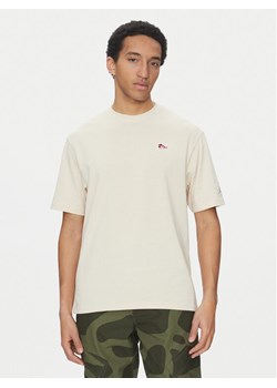 Nike T-Shirt FN5982 Beżowy Regular Fit ze sklepu MODIVO w kategorii T-shirty męskie - zdjęcie 181070293