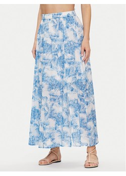 Iconique Spódnica maxi Lily IC24-053 Niebieski Regular Fit ze sklepu MODIVO w kategorii Spódnice - zdjęcie 181070311