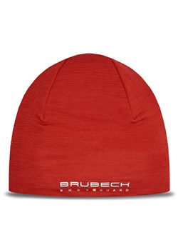 Brubeck Czapka HM1018U Czerwony ze sklepu MODIVO w kategorii Czapki zimowe damskie - zdjęcie 181070373