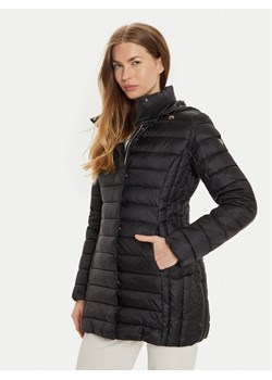 EA7 Emporio Armani Kurtka przejściowa 6DTK04 TNGAZ 1200 Czarny Slim Fit ze sklepu MODIVO w kategorii Kurtki damskie - zdjęcie 181070374