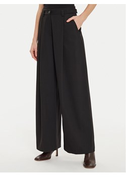 Imperial Spodnie palazzo P5B8IIC Czarny Wide Leg ze sklepu MODIVO w kategorii Spodnie damskie - zdjęcie 181070390
