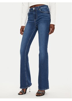 Liu Jo Jeansy UF4015 D4811 Niebieski Regular Fit - id: 0000304247262 - marki Liu Jo - 181070464 Liu Jo Jeansy UF4015 D4811 Niebieski Regular Fit ze sklepu MODIVO w kategorii Jeansy damskie - zdjęcie 181070464