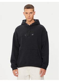 Converse Bluza M Cons Hoodie 10026148-A01 Czarny Regular Fit ze sklepu MODIVO w kategorii Bluzy męskie - zdjęcie 181070493