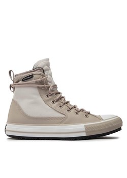 Converse Trampki Chuck Taylor All Star All Terrain A04473C Beżowy ze sklepu MODIVO w kategorii Trampki męskie - zdjęcie 181070520