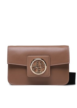 Lancel Torebka Mini Sac Pc Nomade A12069JGTU Beżowy ze sklepu MODIVO w kategorii Listonoszki - zdjęcie 181070590