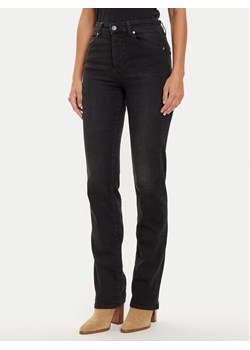 Liu Jo Jeansy UF4063 DS615 Czarny Straight Fit ze sklepu MODIVO w kategorii Jeansy damskie - zdjęcie 181070641