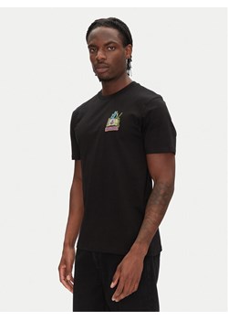 Volcom T-Shirt Catv A3512552 Czarny Classic Fit ze sklepu MODIVO w kategorii T-shirty męskie - zdjęcie 181070651