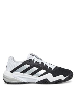 adidas Buty do tenisa Barricade 13 IF0466 Czarny - id: 0000304726347 - marki adidas - 181070663 adidas Buty do tenisa Barricade 13 IF0466 Czarny ze sklepu MODIVO w kategorii Buty sportowe męskie - zdjęcie 181070663