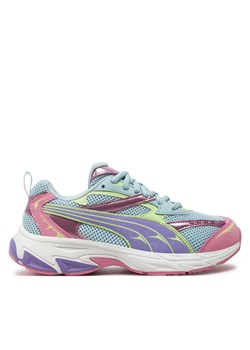 Puma Sneakersy Morphic Mystery Garden Jr 397883 02 Kolorowy ze sklepu MODIVO w kategorii Buty sportowe dziecięce - zdjęcie 181070731