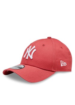 New Era Czapka Le 940 Nyy 60364444 Różowy ze sklepu MODIVO w kategorii Czapki z daszkiem damskie - zdjęcie 181070742