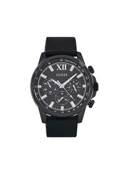 Guess Zegarek Walker GW0913G3 Czarny ze sklepu MODIVO w kategorii Zegarki - zdjęcie 181070750
