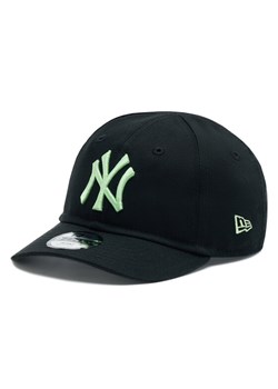 New Era Czapka z daszkiem Infants NY Yankees League Essential 60357928 Czarny ze sklepu MODIVO w kategorii Czapki dziecięce - zdjęcie 181070842
