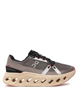 On Buty do biegania Cloudeclipse 3MD30092317 Brązowy ze sklepu MODIVO w kategorii Buty sportowe męskie - zdjęcie 181070851