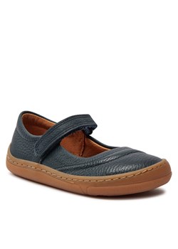Froddo Półbuty Barefoot Mary J G3140184 S Niebieski ze sklepu MODIVO w kategorii Półbuty dziecięce - zdjęcie 181070970