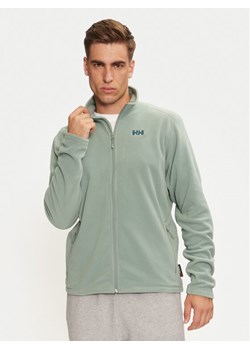 Helly Hansen Polar Daybreaker 51598 Zielony Regular Fit ze sklepu MODIVO w kategorii Bluzy męskie - zdjęcie 181070982