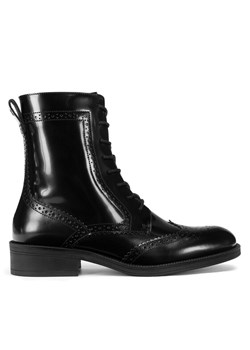 Gino Rossi Botki PIA-116099 Czarny ze sklepu MODIVO w kategorii Botki - zdjęcie 181071004
