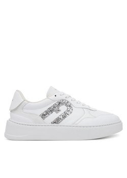 Furla Sneakersy YI07SPT BX3901 3752S Biały ze sklepu MODIVO w kategorii Buty sportowe damskie - zdjęcie 181071023
