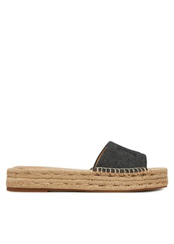 LAUREN RALPH LAUREN Espadryle Polly 802966866002 Beżowy ze sklepu MODIVO w kategorii Espadryle damskie - zdjęcie 181071153