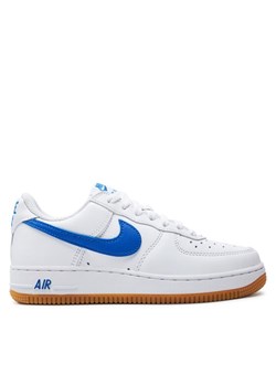 Nike Sneakersy Air Force 1 Low Retro DJ3911 101 Biały ze sklepu MODIVO w kategorii Buty sportowe damskie - zdjęcie 181071163