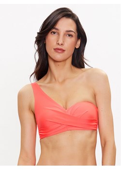 Hunkemöller Góra od bikini Cairo 201967 Czerwony ze sklepu MODIVO w kategorii Stroje kąpielowe - zdjęcie 181071223