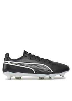 Puma Buty do piłki nożnej King Pro Mxsg 107475 01 Czarny ze sklepu MODIVO w kategorii Buty sportowe męskie - zdjęcie 181071294