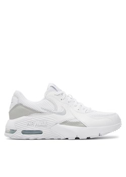 Nike Sneakersy Air Max Excee CD5432 130 Biały ze sklepu MODIVO w kategorii Buty sportowe damskie - zdjęcie 181071351