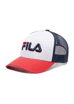 Fila Czapka z daszkiem Beppu Trucker Cap Linear Logo snap Back FCU0025 Czerwony ze sklepu MODIVO w kategorii Czapki dziecięce - zdjęcie 181071452