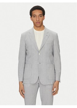 Marciano Guess Marynarka 5GHN16 2314Z Błękitny Slim Fit ze sklepu MODIVO w kategorii Marynarki męskie - zdjęcie 181071481