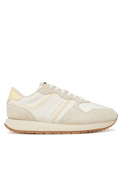 Tommy Jeans Sneakersy Tjw Eva Runner Light EN0EN02741 Szary ze sklepu MODIVO w kategorii Buty sportowe damskie - zdjęcie 181071493