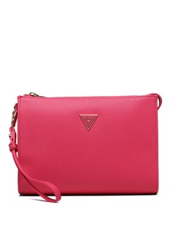 Guess Kosmetyczka Not Coordinated (PL) Accessories PW1550 P3119 Różowy ze sklepu MODIVO w kategorii Kosmetyczki - zdjęcie 181071504