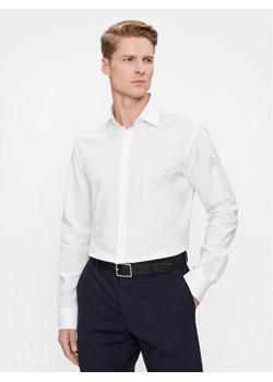 Boss Koszula H-Joe-Kent-C3-214 50508772 Biały Regular Fit ze sklepu MODIVO w kategorii Koszule męskie - zdjęcie 181071630