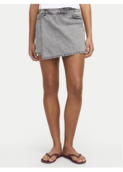 JJXX Spódnico-szorty Greta 12269114 Szary Loose Fit ze sklepu MODIVO w kategorii Szorty - zdjęcie 181071663