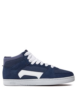 Etnies Sneakersy Mc Rap Hi 4101000565 Granatowy ze sklepu MODIVO w kategorii Trampki męskie - zdjęcie 181071751
