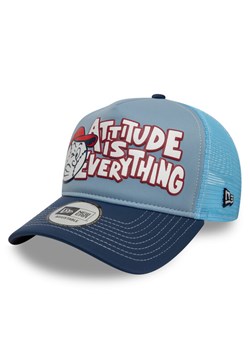 New Era Czapka z daszkiem Graphic Ef 60595318 Niebieski - id: 0000305048011 - marki New Era - 181071844 New Era Czapka z daszkiem Graphic Ef 60595318 Niebieski ze sklepu MODIVO w kategorii Czapki z daszkiem męskie - zdjęcie 181071844