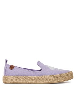 Roxy Espadryle CSS20547-02 Fioletowy ze sklepu MODIVO w kategorii Espadryle damskie - zdjęcie 181071921